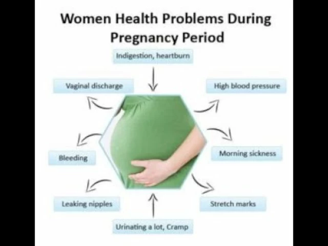 Morning Sickness and Your Immune System: Staying Healthy During Pregnancy