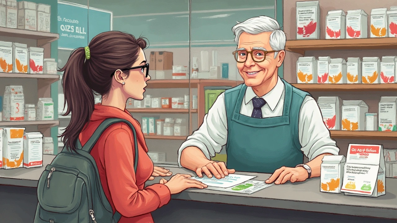 The Pharmacy Network Advantage: How Coverage Impacts Your Savings