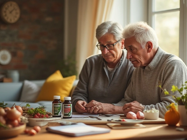 Vytorin: Uses, Benefits, Side Effects, and Real-Life Tips for Lowering Cholesterol