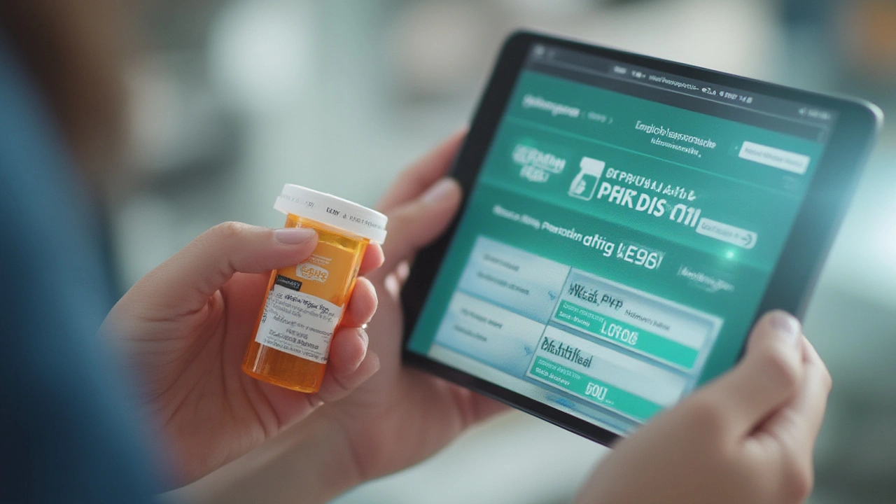Picking the Right Meds and Staying Safe—Watch Your Step