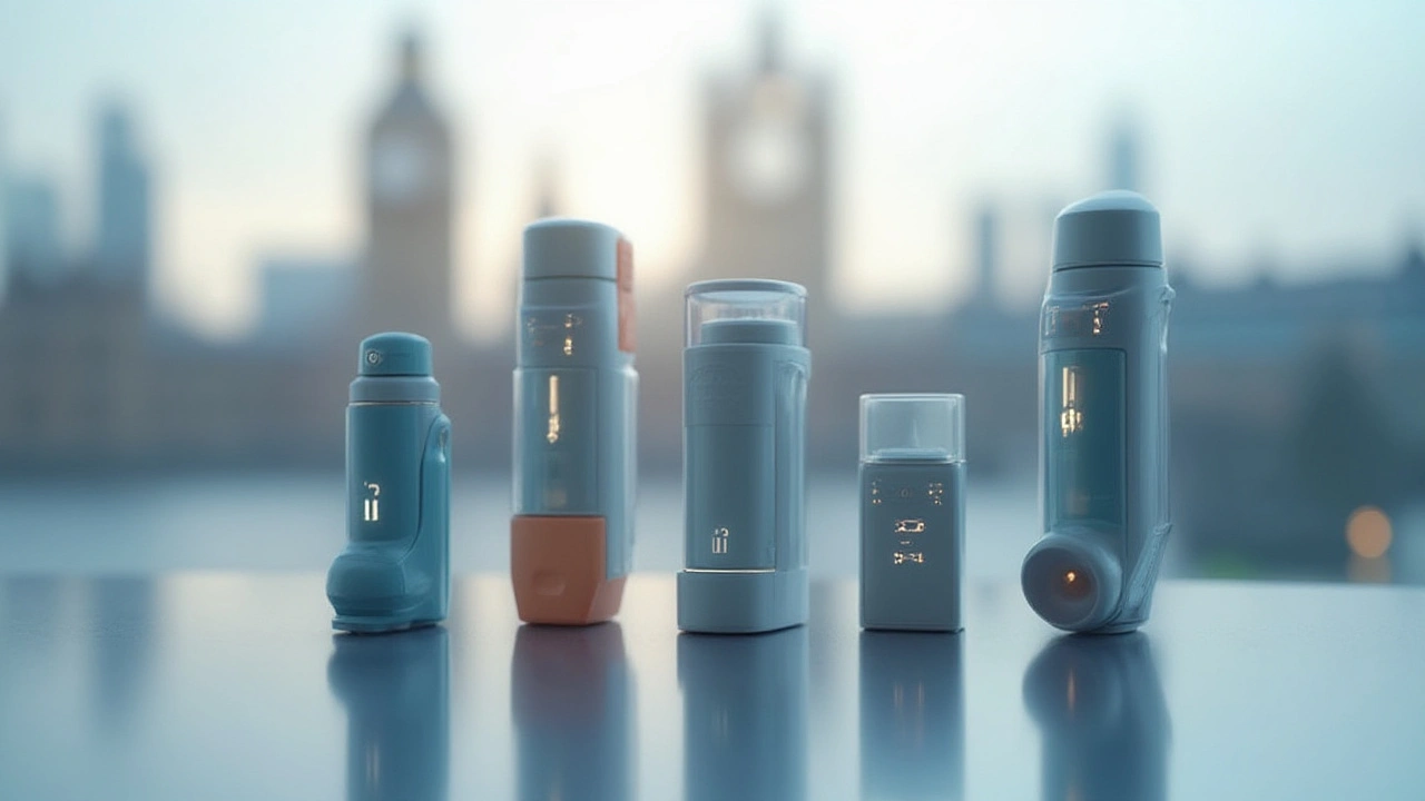 Dose Comparisons: What’s “Equivalent” to Symbicort?