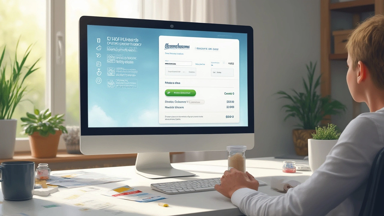 How to Spot a Legit Online Pharmacy for Dexamethasone