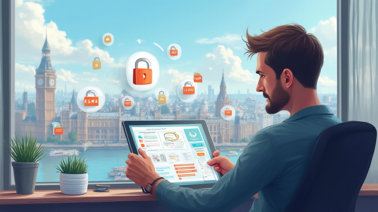 How to Spot Safe Online Pharmacies for Esbriet