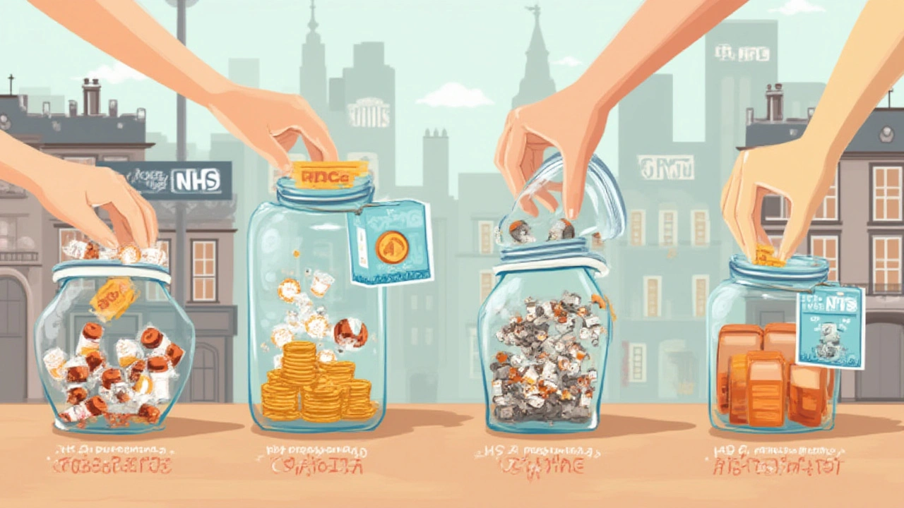 Singh Family: NHS, Online Pharmacies, and the Search for Zero-Hassle Savings