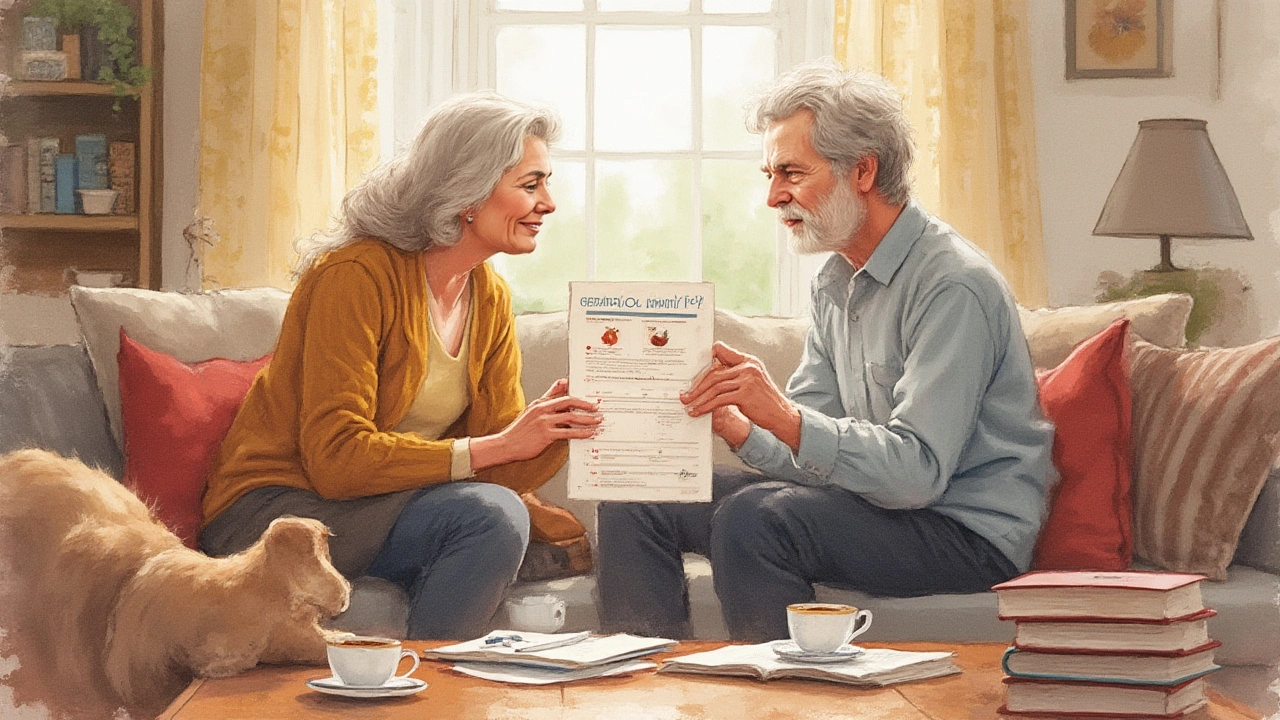 Starting the Right Conversation With Your Cardiologist