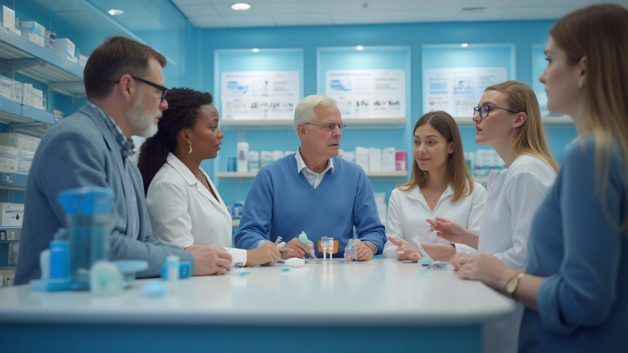 Symbicort Equivalent Inhalers: Dose Comparisons, Alternatives & Device Guide