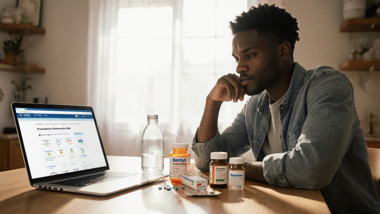 Bentyl (Dicyclomine) vs Top Alternatives: Find the Best IBS Relief