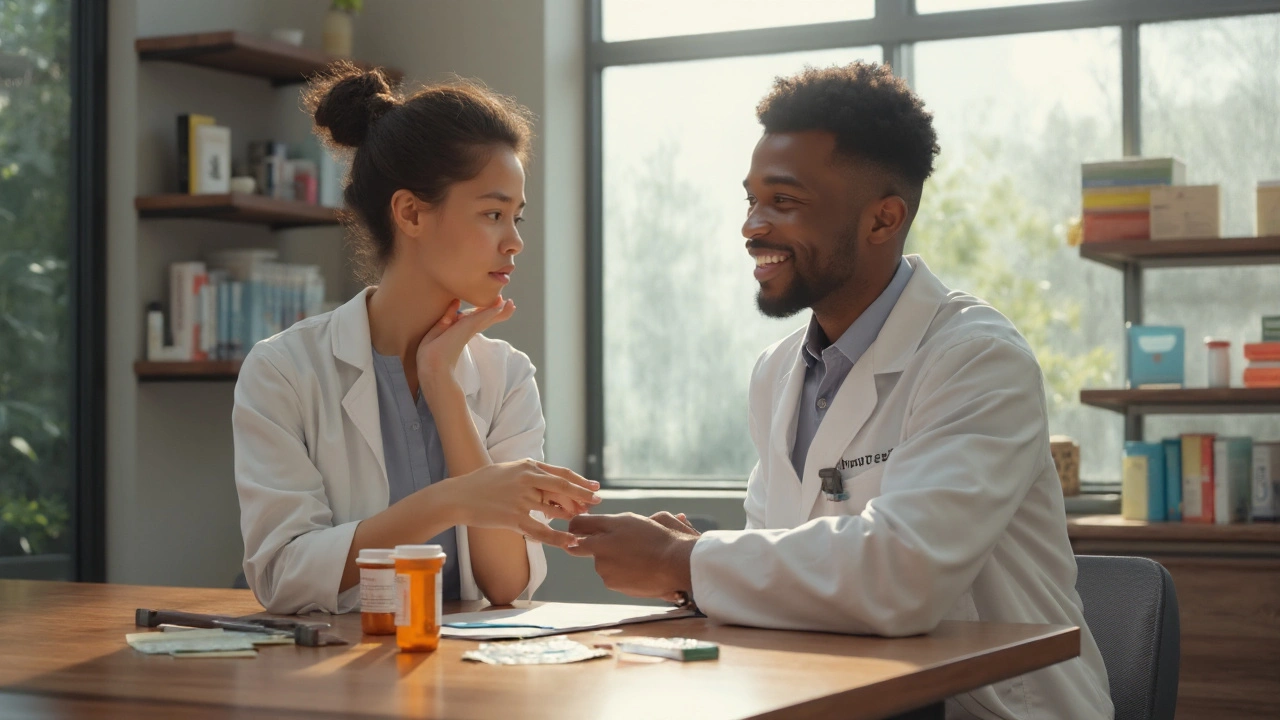 Cefdinir (Omnicef) vs Other Antibiotics: Benefits, Risks & Alternatives