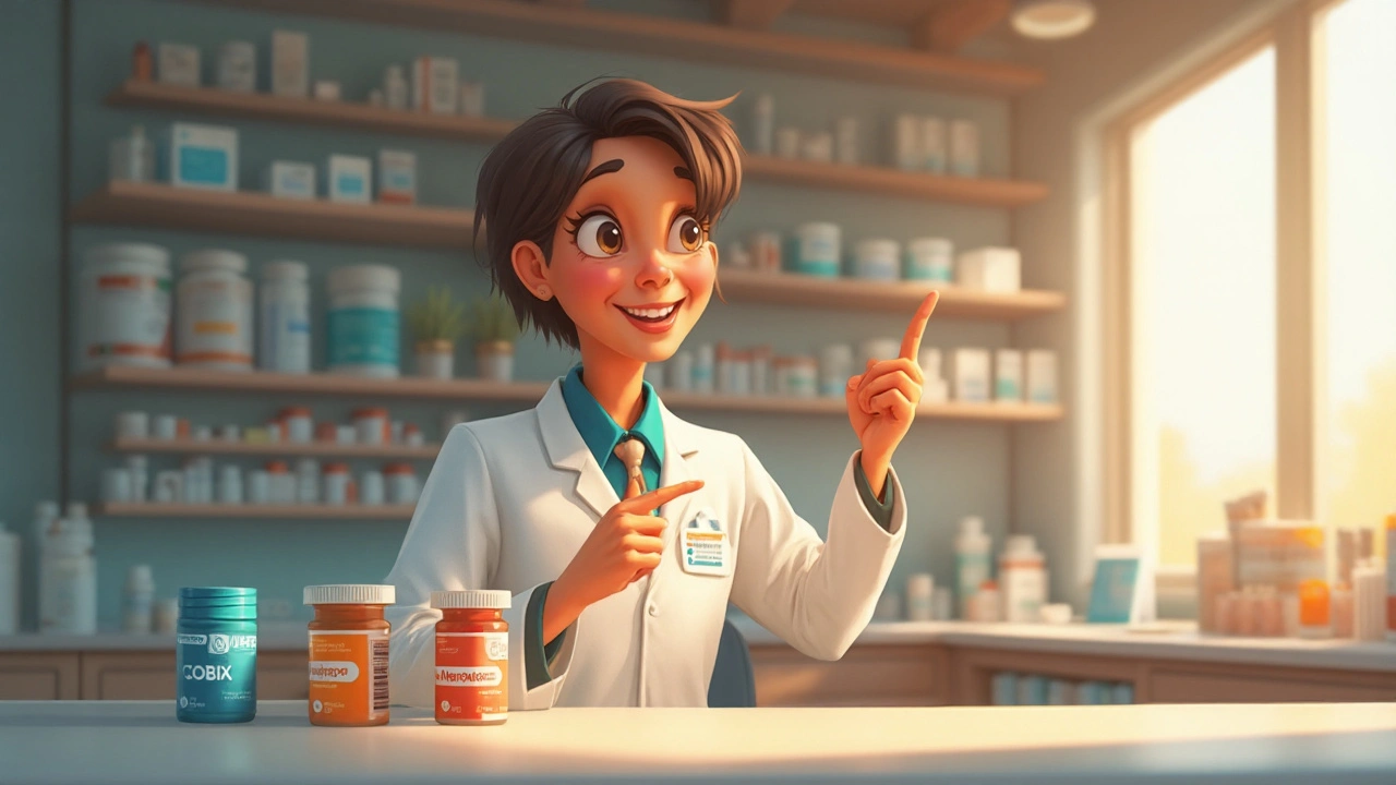 Cobix (Celecoxib) vs Other NSAID Options - Full Comparison Guide