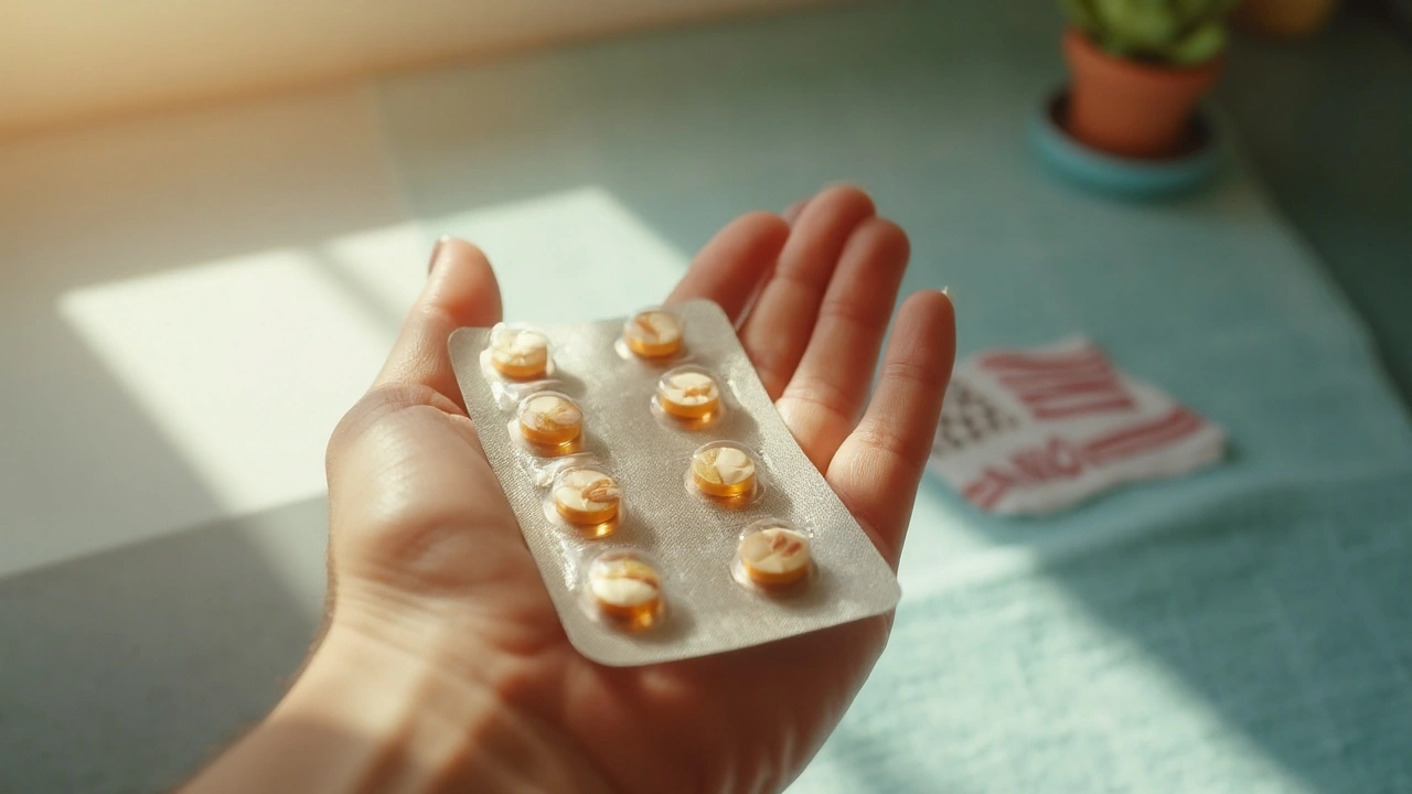 Common Side Effects and Safety Tips