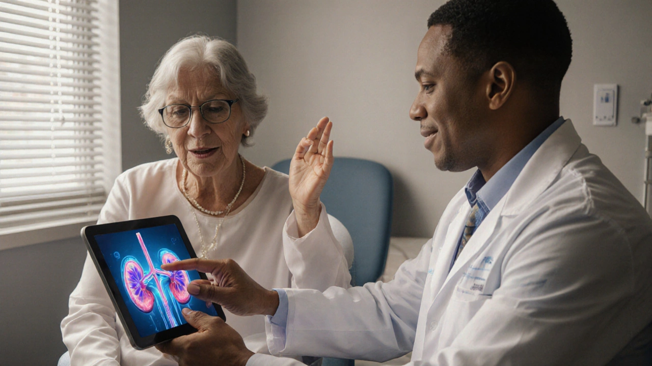 Secondary Hyperparathyroidism: Why Patient Education Matters