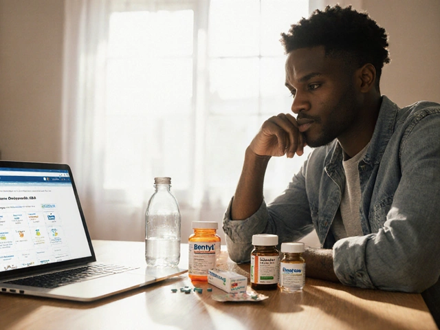 Bentyl (Dicyclomine) vs Top Alternatives: Find the Best IBS Relief