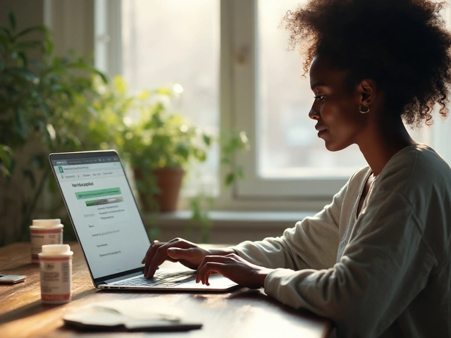 Buy Generic Nexium (Esomeprazole) Online Cheap: Safe 2025 Guide, Prices, and Options