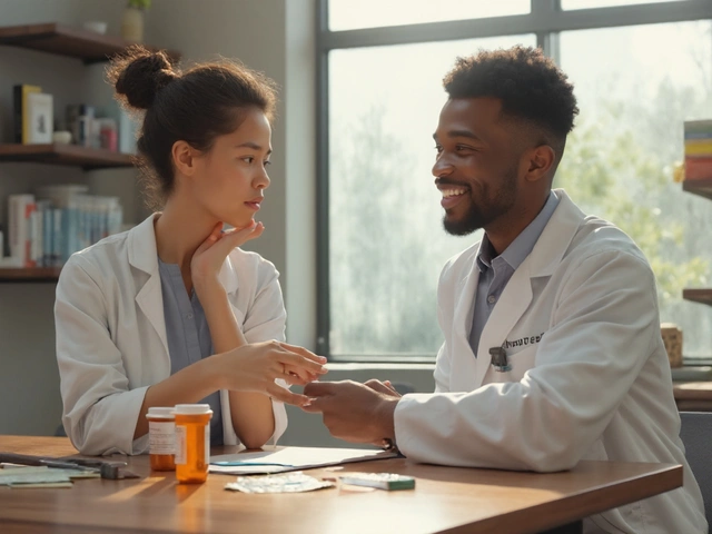 Cefdinir (Omnicef) vs Other Antibiotics: Benefits, Risks & Alternatives
