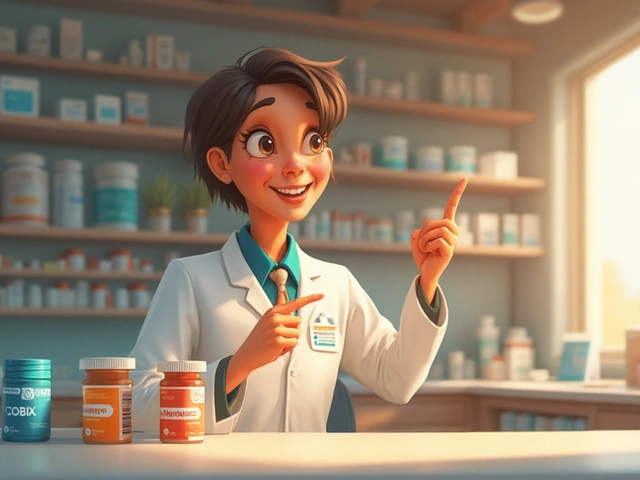 Cobix (Celecoxib) vs Other NSAID Options - Full Comparison Guide
