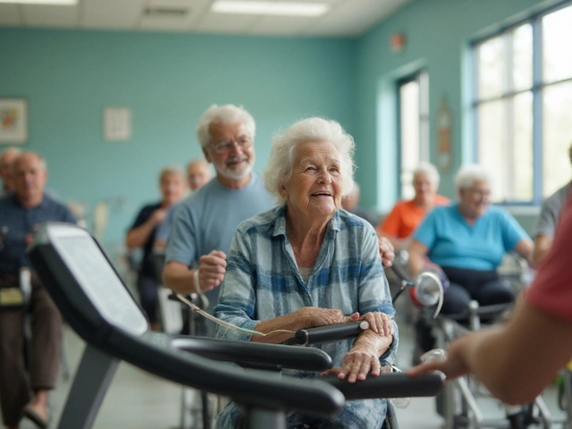 Pulmonary Rehabilitation for Emphysema: Benefits, Results, and What to Expect