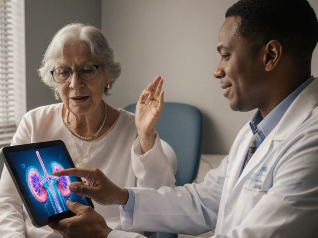 Secondary Hyperparathyroidism: Why Patient Education Matters