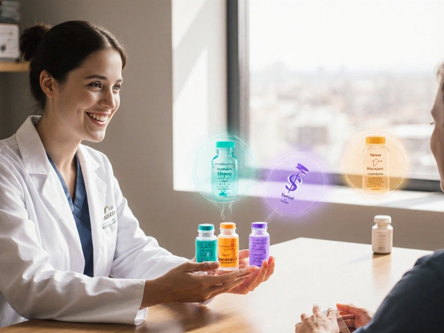Topamax (Topiramate) vs. Other Seizure & Migraine Drugs: A Practical Comparison