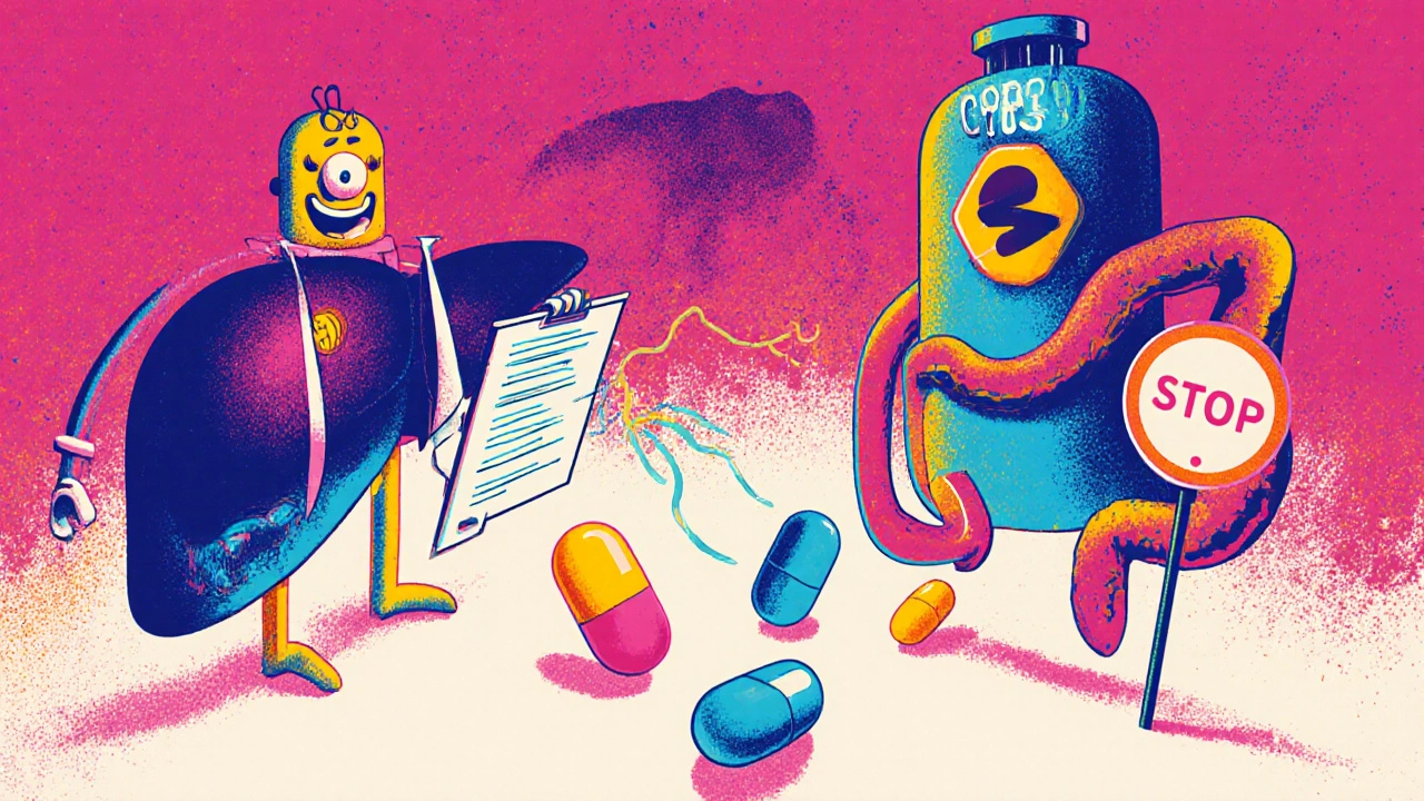 Antiviral Drug Interactions: CYP3A4 & P‑gp Guide