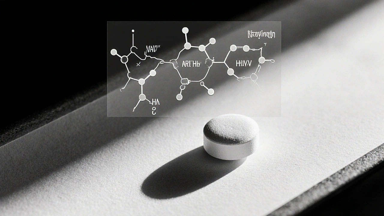Atazanavir and Patient‑Centered Care in Modern HIV Treatment