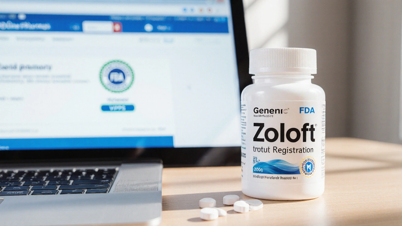 Buy Cheap Generic Zoloft Online - Safe, Affordable Options