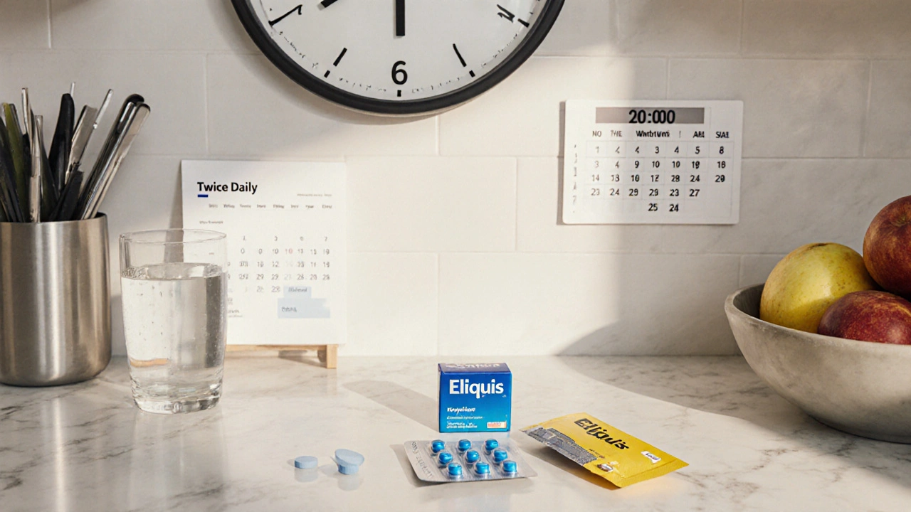 Eliquis (Apixaban) vs Alternatives: Full Comparison Guide