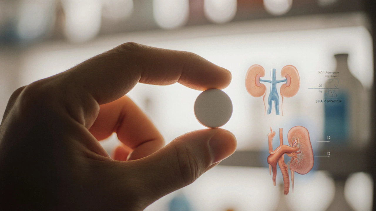 Hydrochlorothiazide vs Alternatives: Which Diuretic Fits Your Needs?