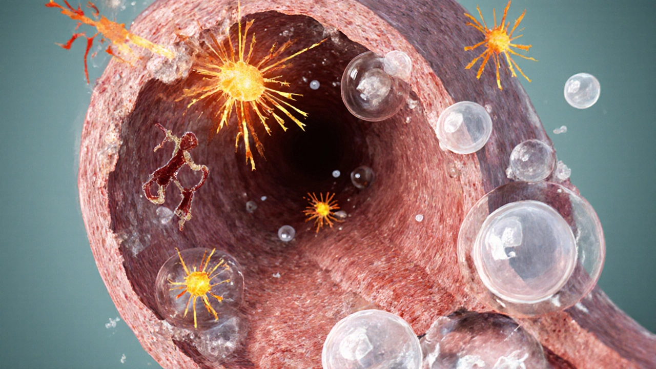 Managing COPD for Smokers