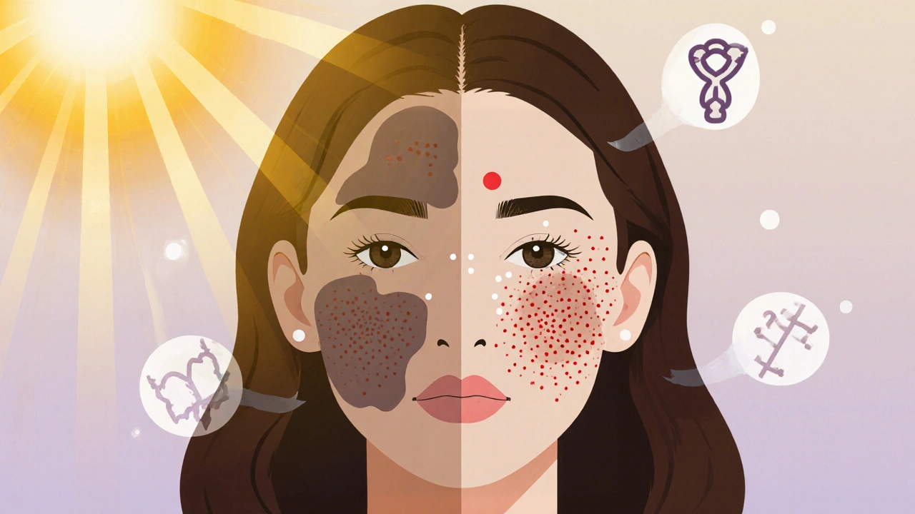 Managing Melasma and Acne Together: Proven Skin Care Strategies