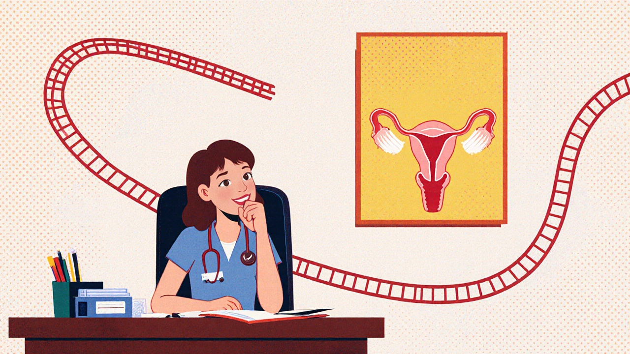 Natural Remedies for Managing Endometrial Hyperplasia