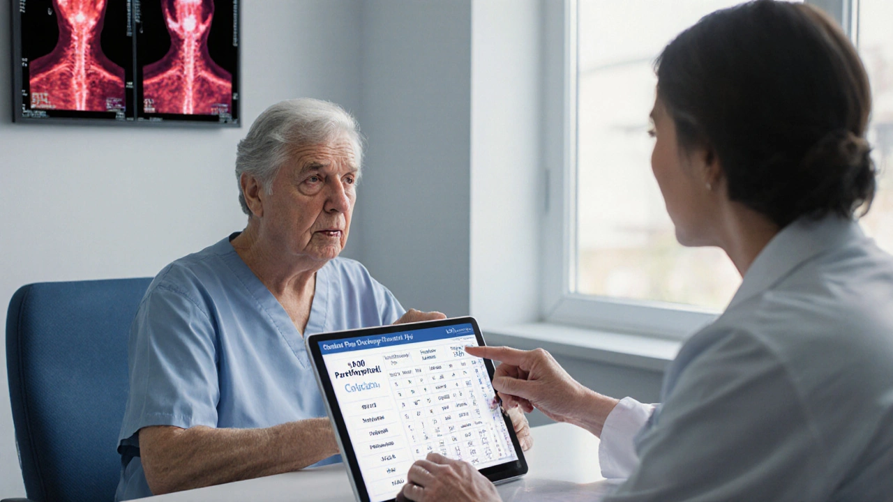 Parathyroidectomy for Secondary Hyperparathyroidism: When and Why