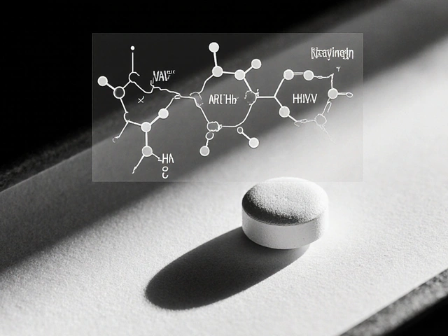 Atazanavir and Patient‑Centered Care in Modern HIV Treatment