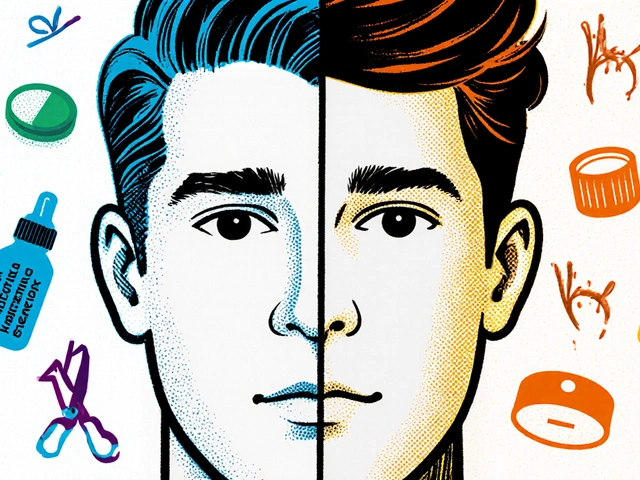 Dutasteride vs Alternatives: A Full Comparison Guide