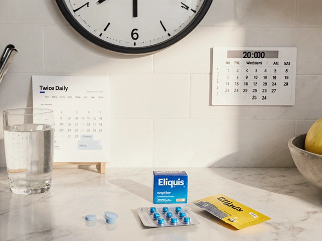 Eliquis (Apixaban) vs Alternatives: Full Comparison Guide