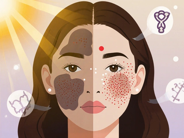 Managing Melasma and Acne Together: Proven Skin Care Strategies