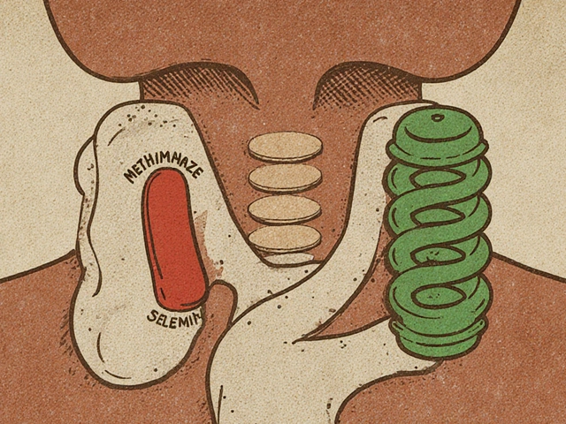 Methimazole and Selenium: What You Need to Know About Using Them Together for Thyroid Health
