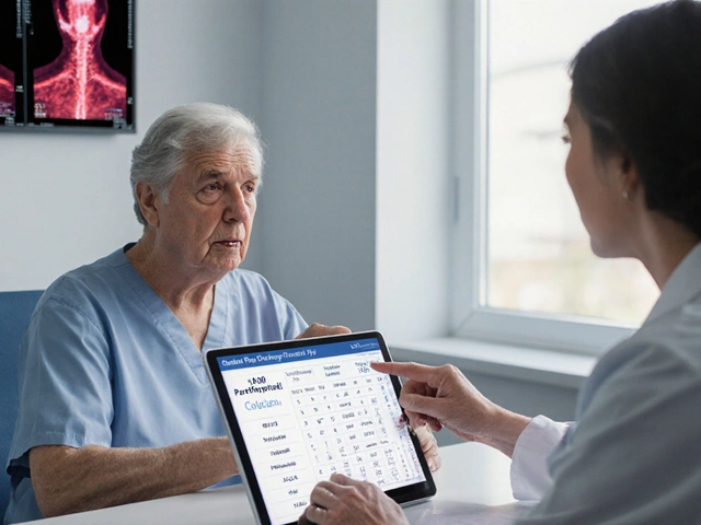 Parathyroidectomy for Secondary Hyperparathyroidism: When and Why