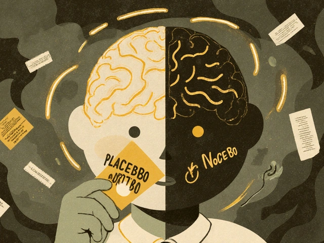 Placebo vs Nocebo in Medication Side Effects: What Studies Show