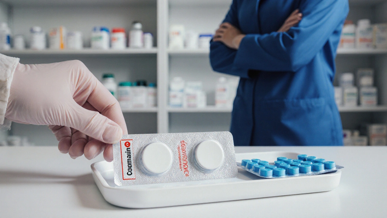 Warfarin (Coumadin) vs. Direct Oral Anticoagulants: A Practical Comparison