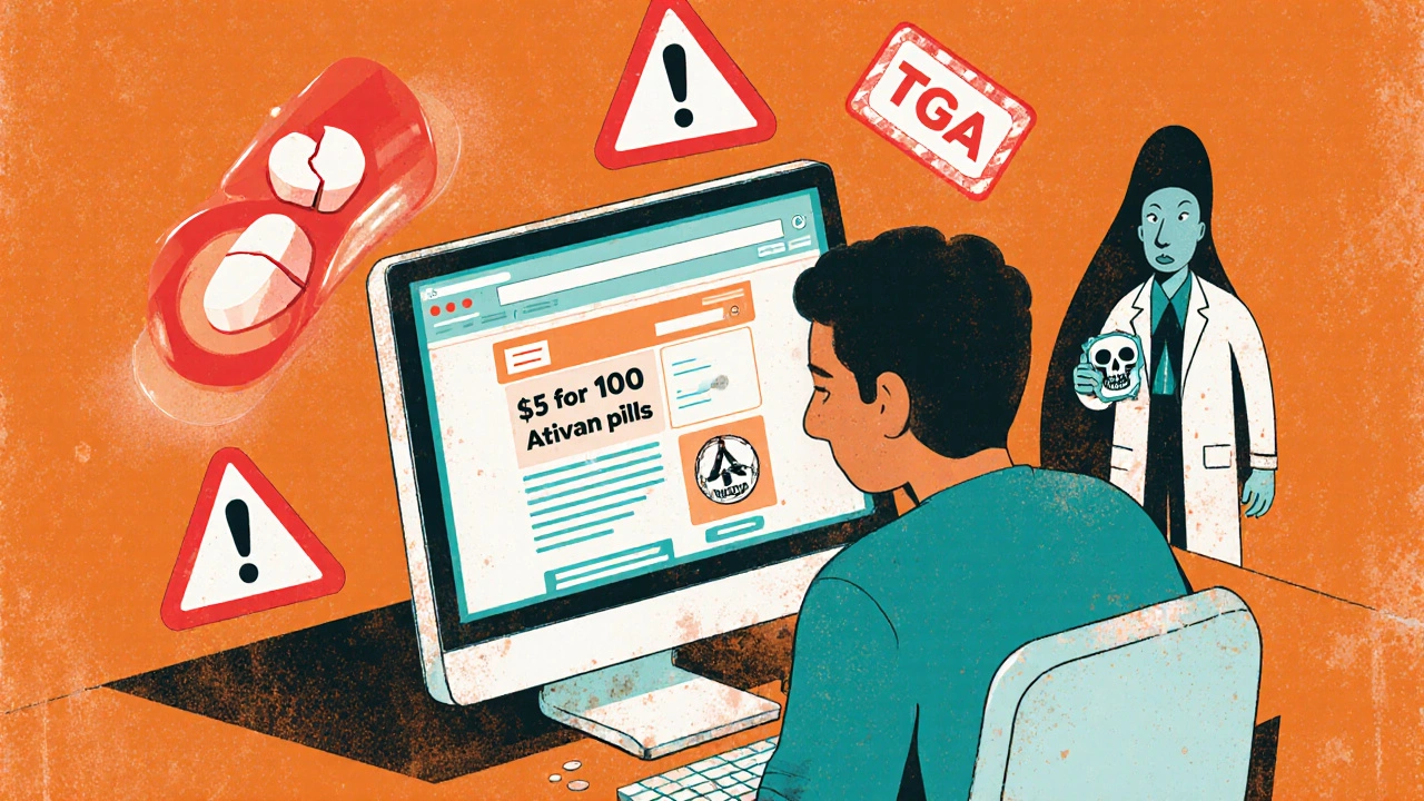 Buy Online Cheap Generic Ativan: What You Need to Know Before You Order