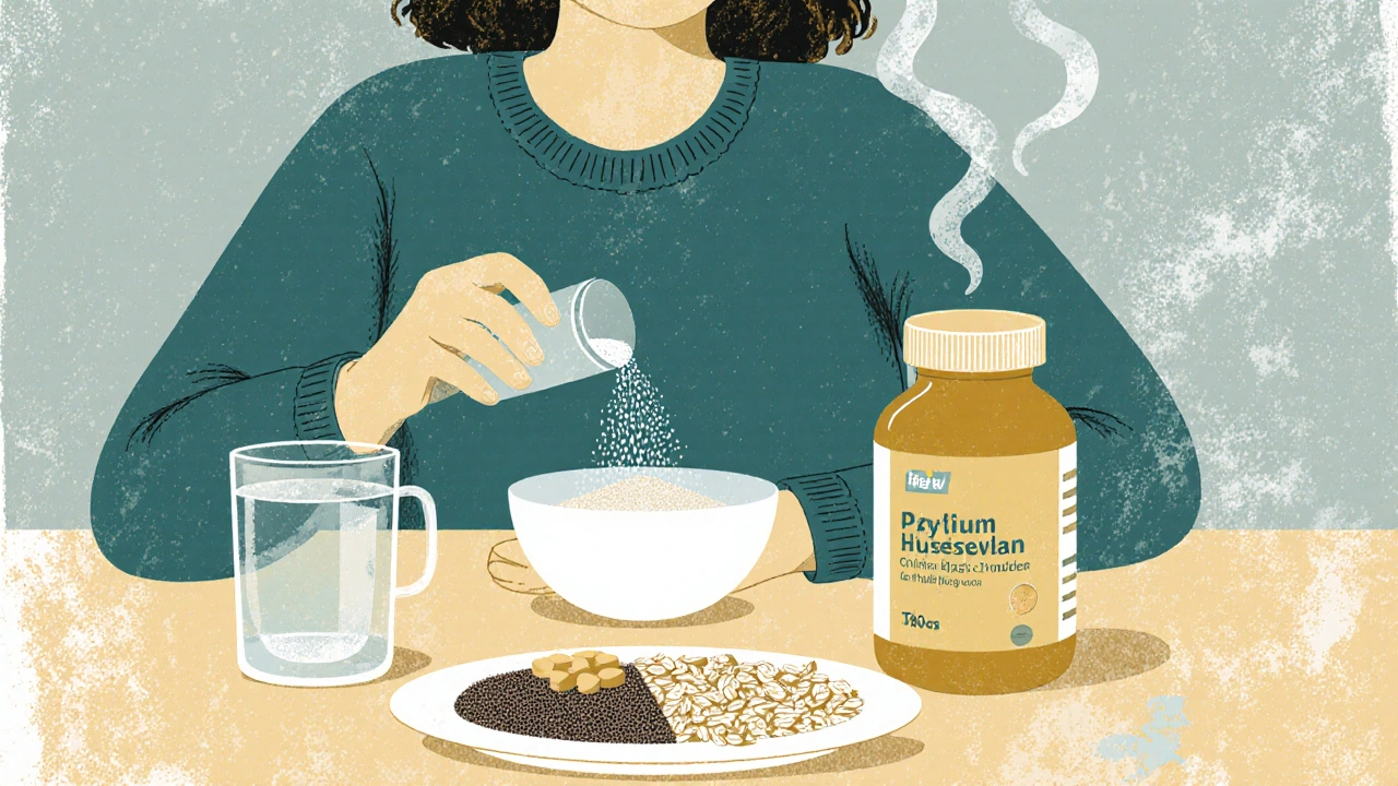 Colesevelam GI Side Effects: How to Manage Constipation and Bloating