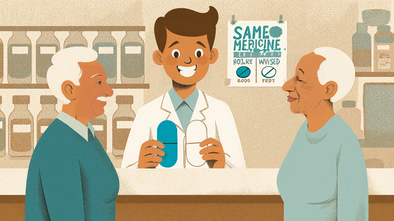 How to Talk to Patients About Generic Medications: Proven Communication Strategies