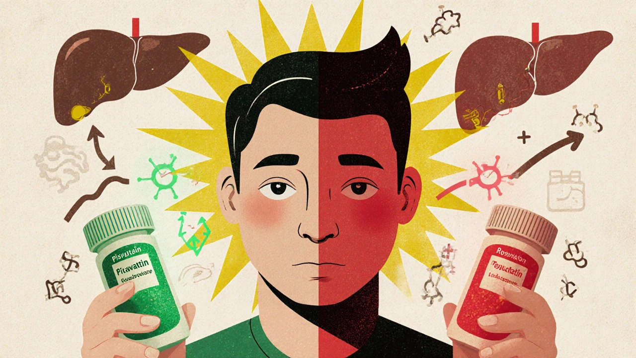 Pitavastatin and Diabetes Risk: What You Need to Know About Metabolic Effects