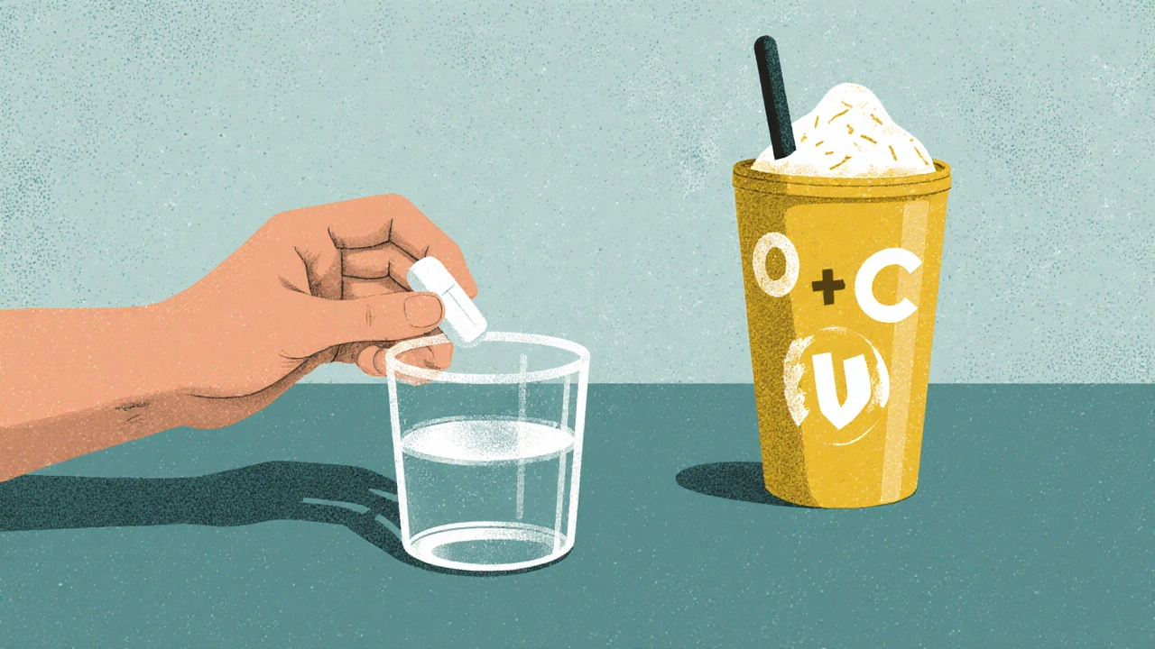 Protein Shakes and Levothyroxine: Morning Dose Timing Tips