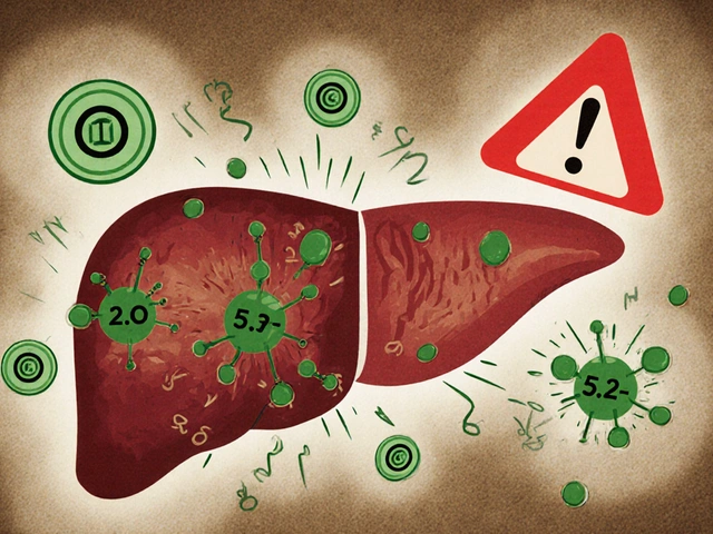 Alcohol and Blood Thinners: Understanding Bleeding Risk and INR Changes