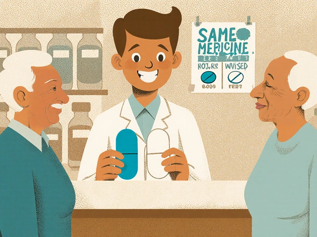 How to Talk to Patients About Generic Medications: Proven Communication Strategies