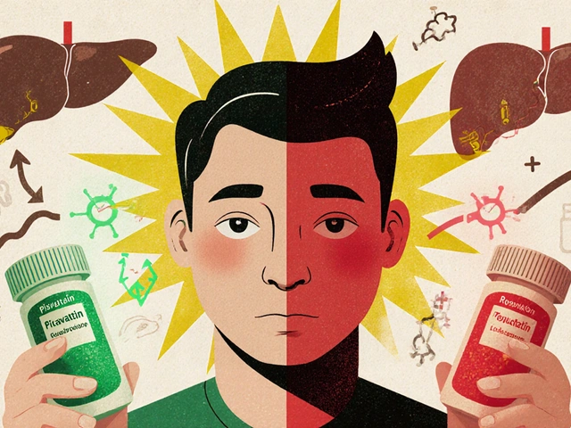 Pitavastatin and Diabetes Risk: What You Need to Know About Metabolic Effects