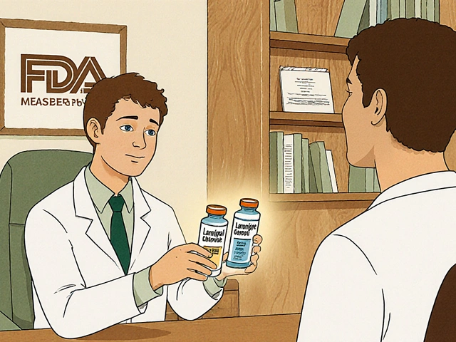 Provider Case Studies: Experiences with Generic Medications