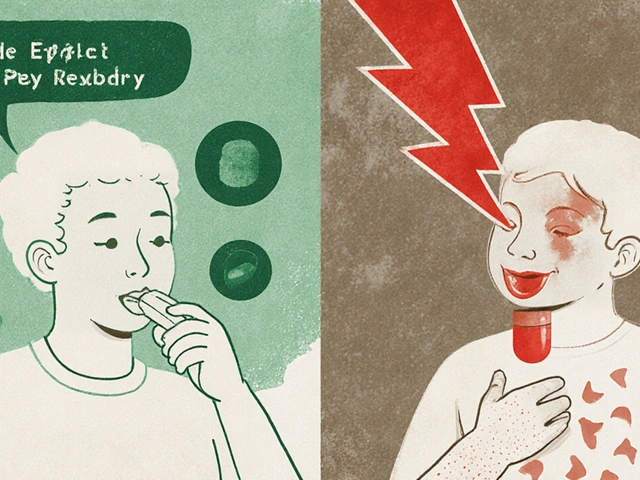 The Difference Between Medication Side Effects and Adverse Drug Reactions