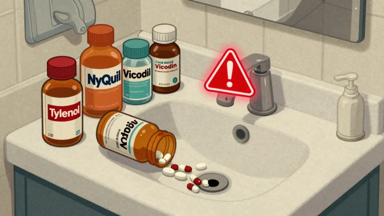 Acetaminophen Overdose: Recognizing Liver Damage Signs and Getting Treatment Fast